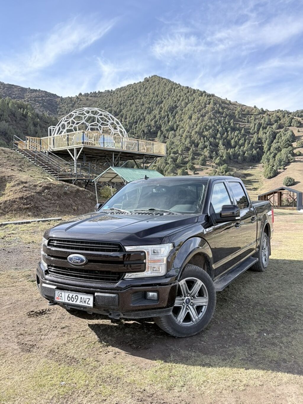 Ford F-150: 2019 г., 3.5 л, Автомат, Бензин, Пикап: фото 3