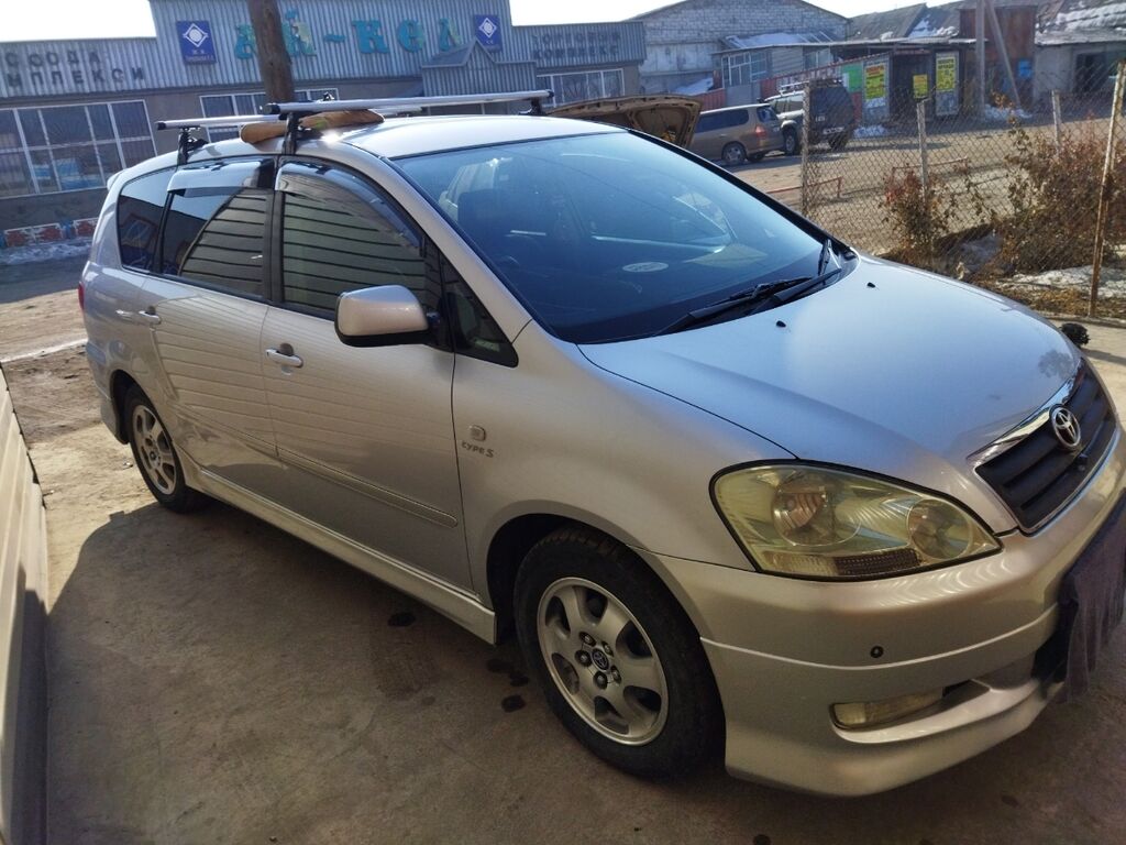 Toyota ipsum 2 РїРѕРєРѕР»РµРЅРёРµ