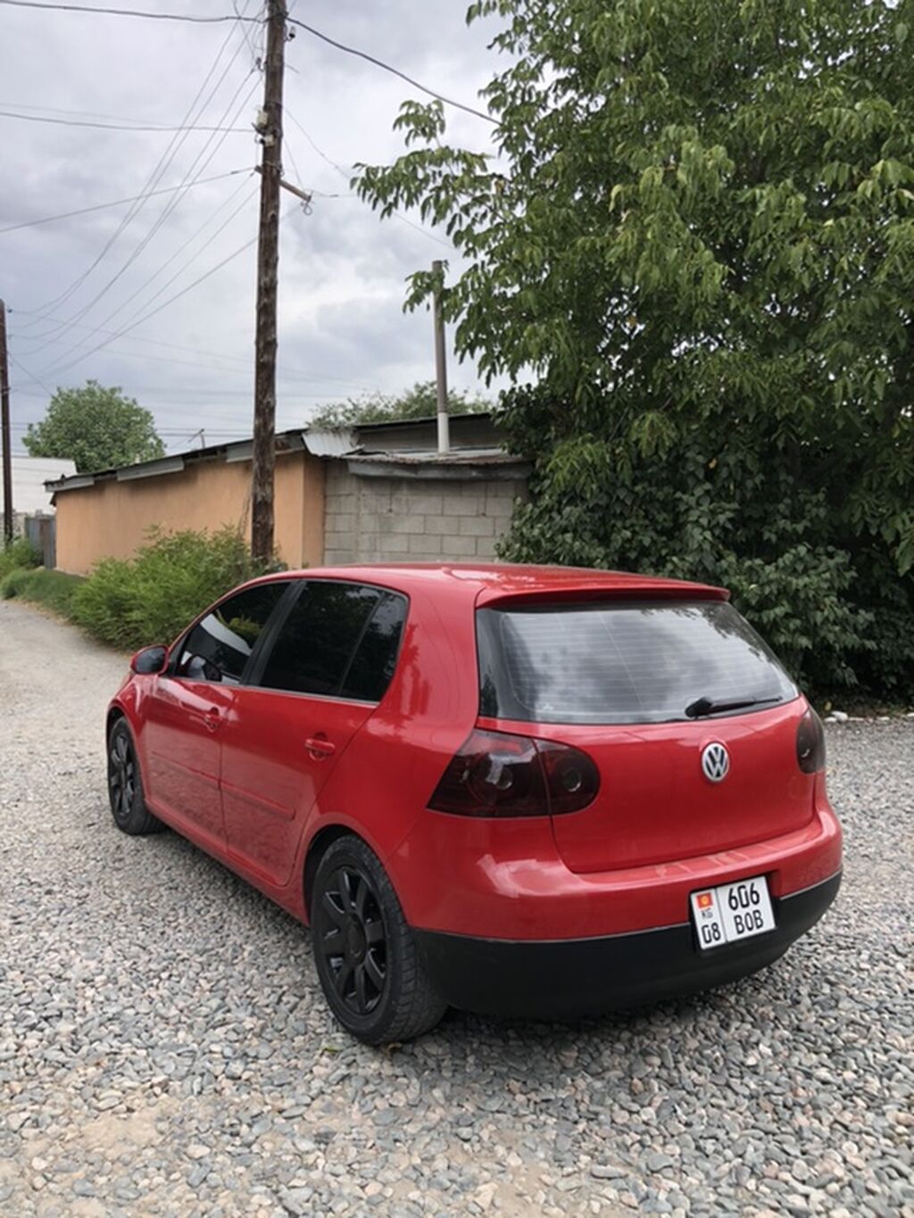 Volkswagen Golf V: 2004 г., 2 л, Автомат, Бензин, Хэтчбэк: фото 7