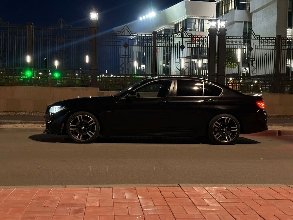 BMW 520: 2014 г., 2 л, Автомат, Бензин, Седан: фото 3