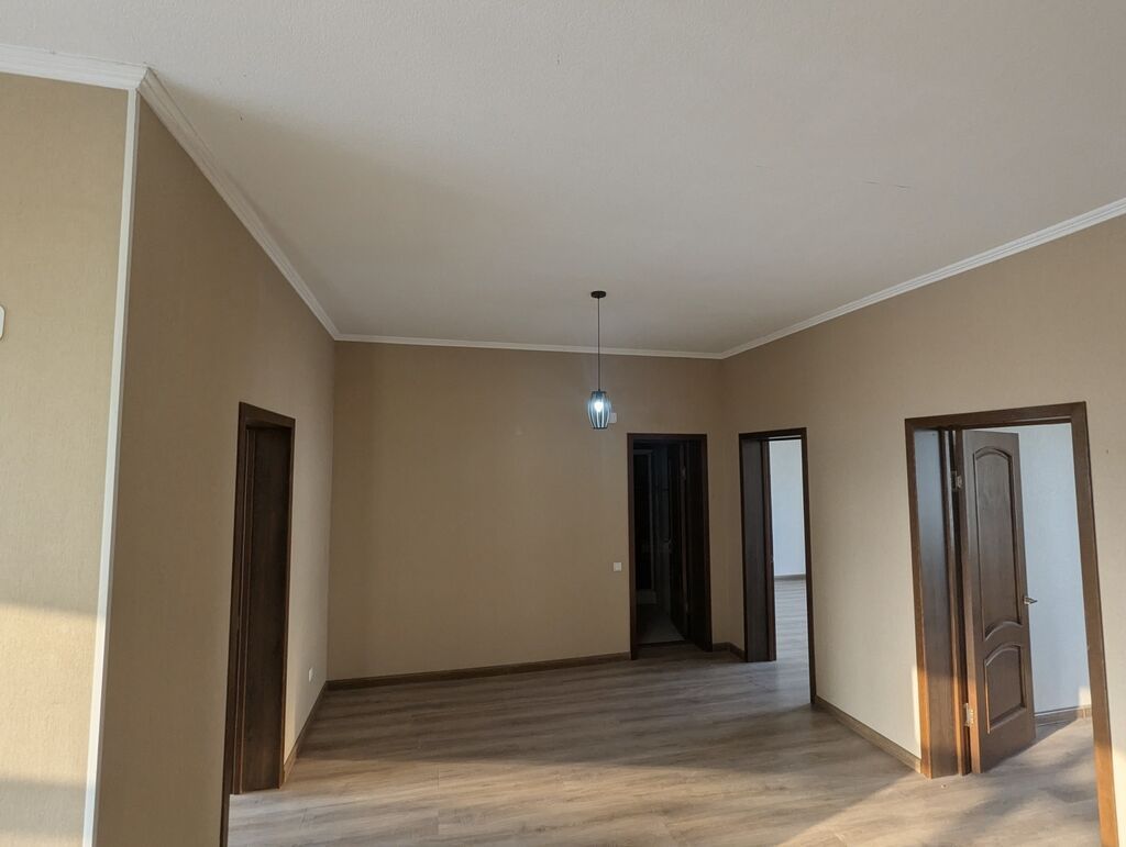 5 комнат, 191 м², Золотой квадрат Индивидуалка, 5 этаж, Косметический ремонт: фото 2