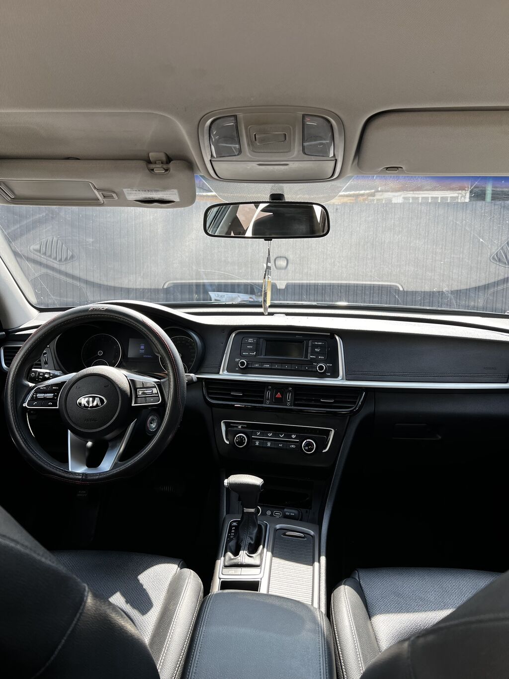 Kia K5: 2020 г., 2 л, Автомат, Газ, Седан: фото 2