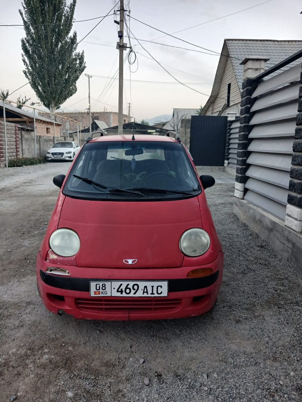 Daewoo Matiz: 1998 г., Механика, Хэтчбэк: фото 5