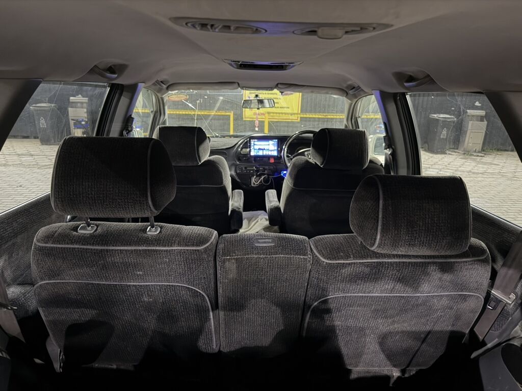 Honda Odyssey: 2002 г., 2.3 л, Автомат, Газ, Минивэн: фото 7