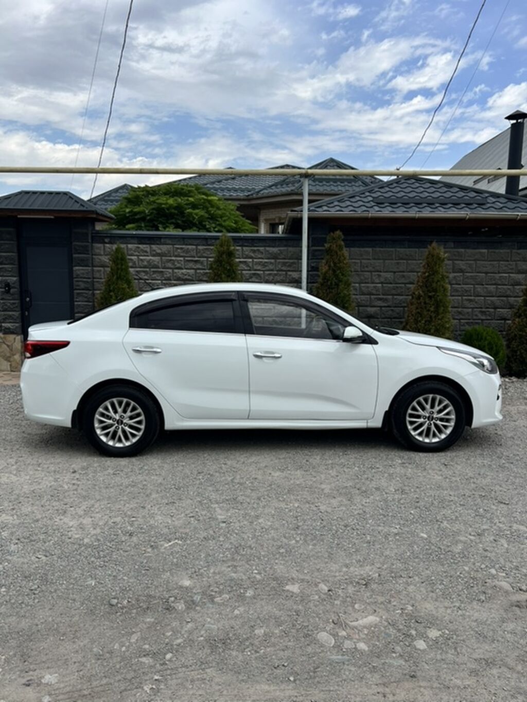 Kia Rio: 2018 г., 1.6 л, Автомат, Бензин, Седан: фото 5