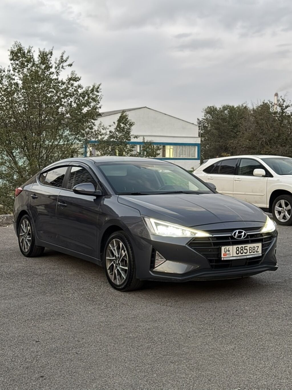 Hyundai Avante: 2019 г., 1.6 л, Автомат, Бензин, Седан: фото 3