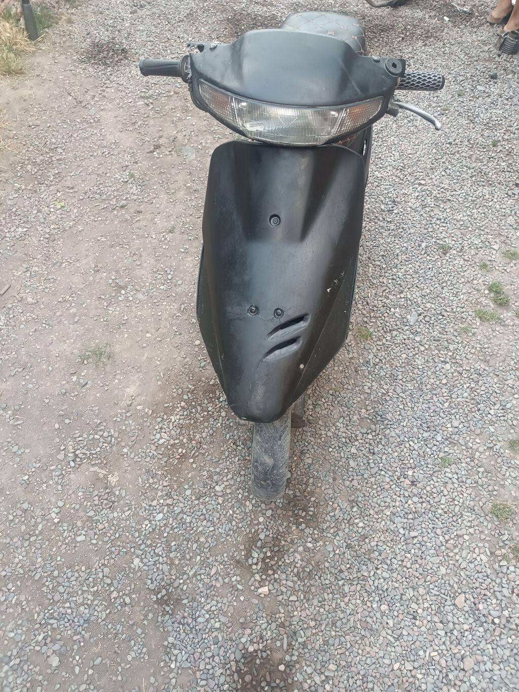 Honda dio 27 2Т 50 куб не на хаду, вложение прокладка цпг и ключ он — фото 2