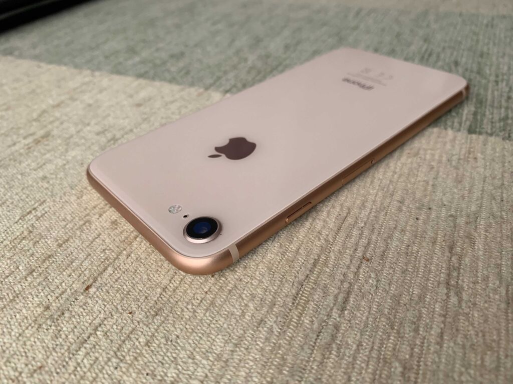 Iphone 8 128gb внешний вид: хороший АКБ: 94% Память: 128гб Face /: фото 2