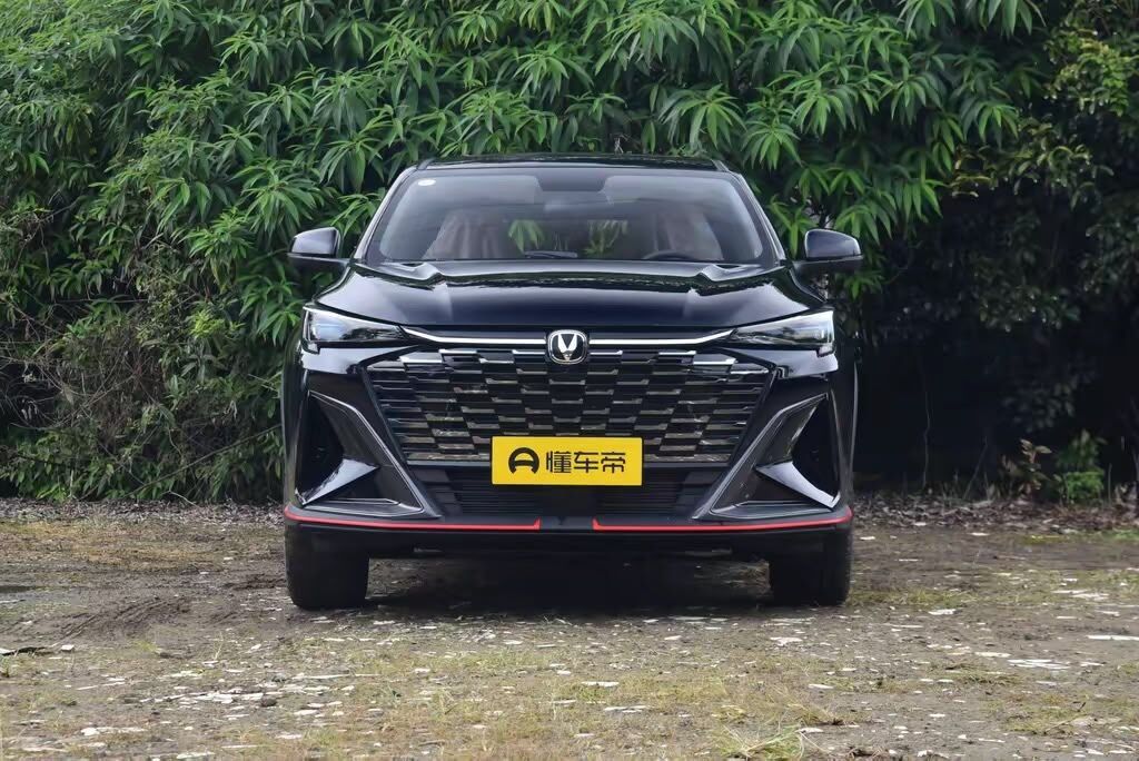 Changan X5 Plus: 2026 г., 1.5 л, Робот, Бензин, Кроссовер: фото 4