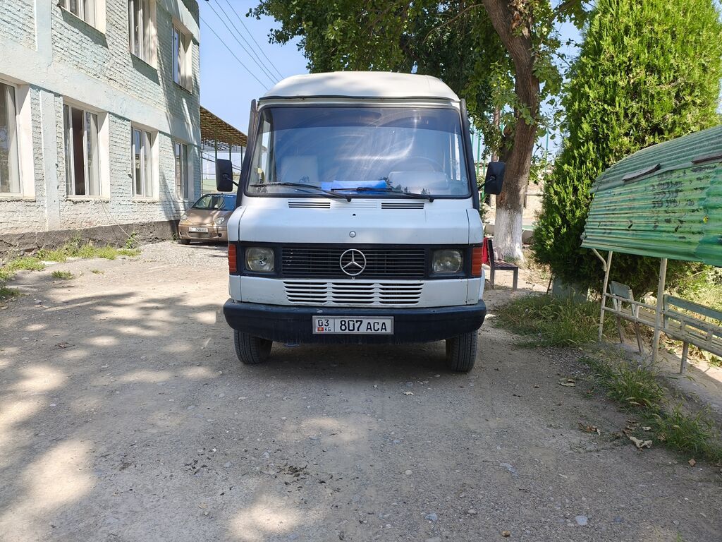 Продаётся микроавтобус Mercedes-Benz Sprinter (T1), 1994 г., дизель: фото 3