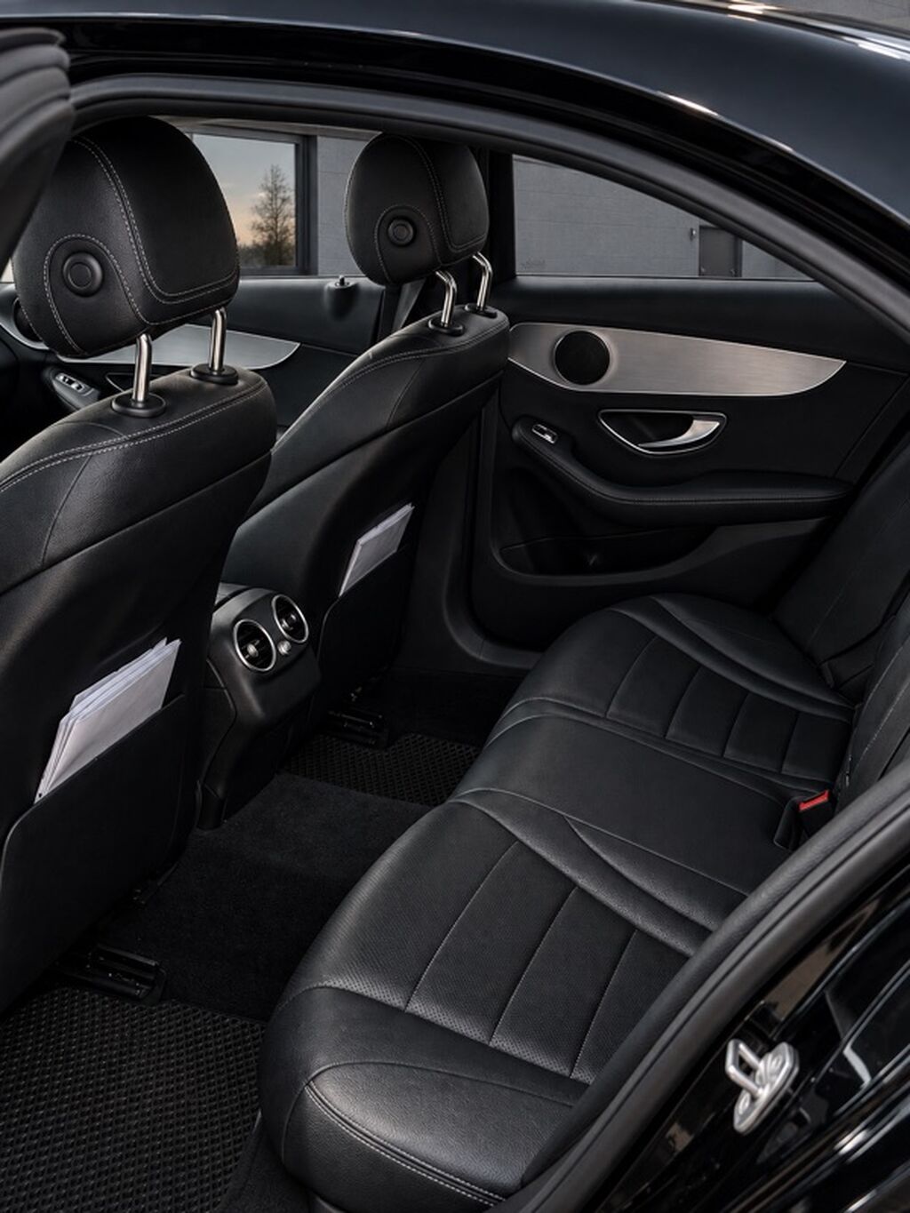 Mercedes-Benz C-Class: 2016 г., 2.2 л, Автомат, Дизель, Седан: фото 5