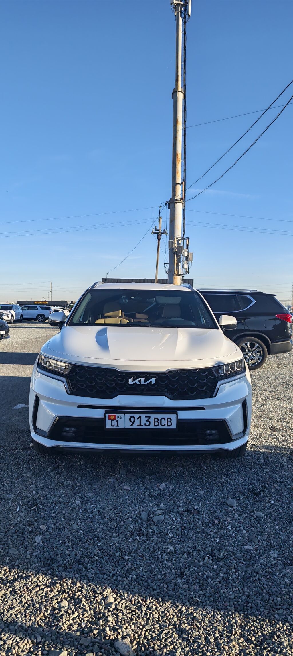 Kia Sorento: 2021 г., 2.2 л, Робот, Дизель, Кроссовер: фото 4