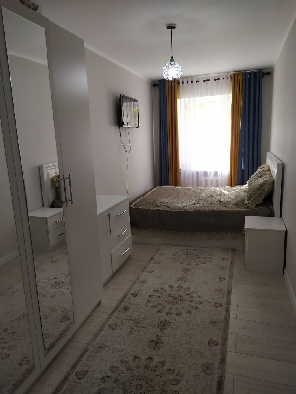 3 комнаты, 58 м², Филармония Индивидуалка, 3 этаж, Евроремонт: фото 6