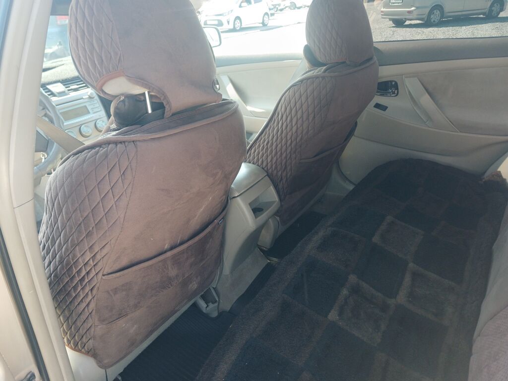 Toyota Camry: 2008 г., 2.4 л, Автомат, Бензин, Седан: фото 6