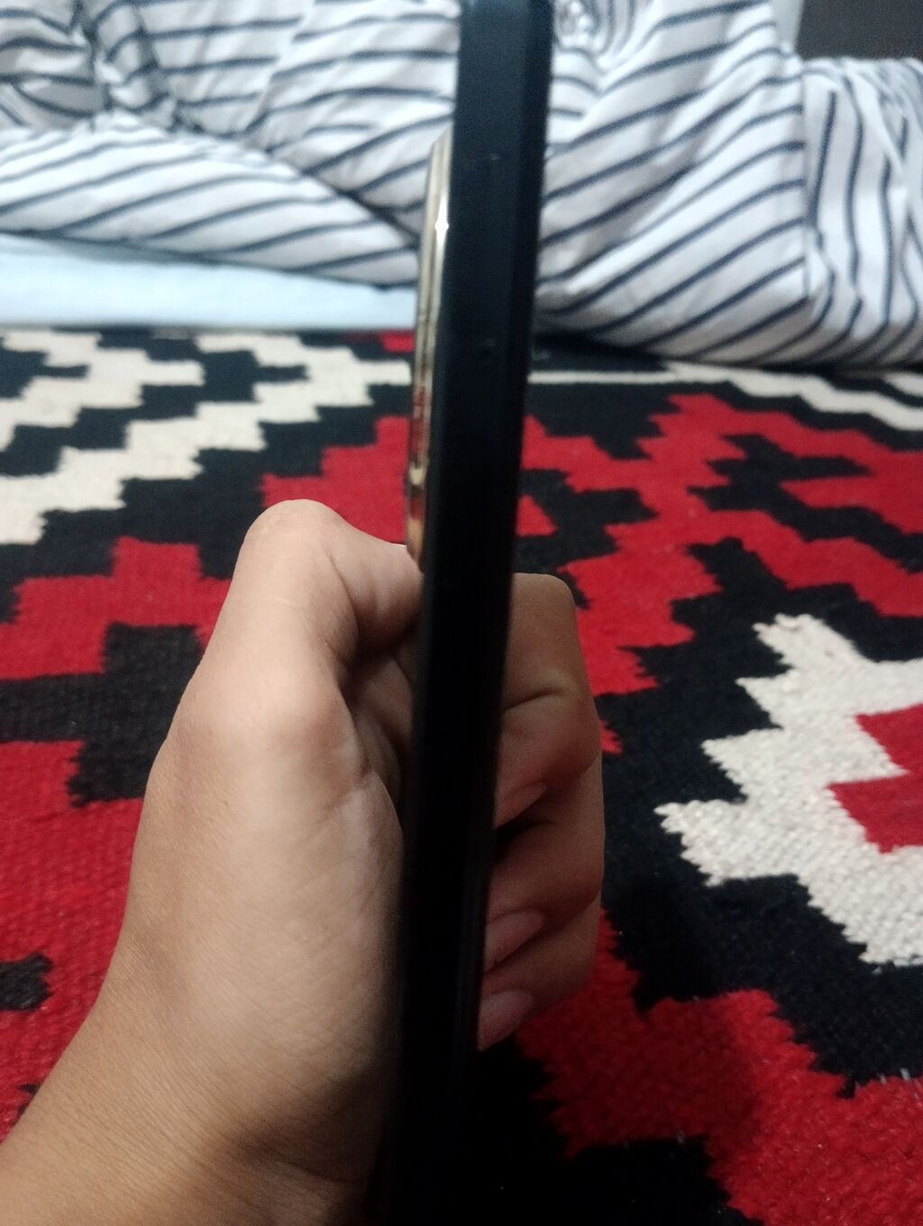 Redmi, Redmi A3, Б/у, 64 ГБ, цвет - Черный: фото 6