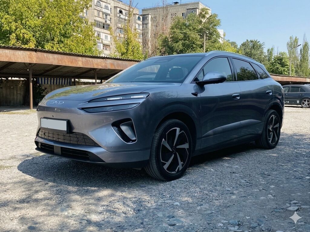 BYD Sea Lion 06: 2025 г., 0.1 л, Автомат, Электромобиль, Внедорожник: фото 2