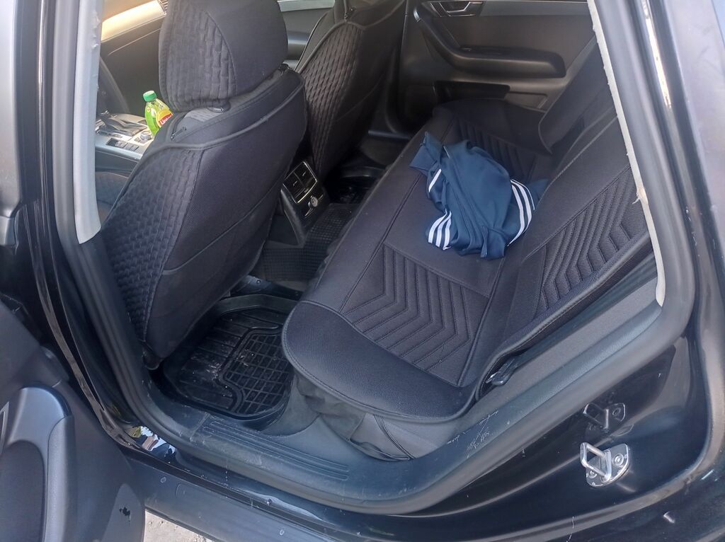 Audi A6: 2007 г., 2 л, Вариатор, Бензин, Седан: фото 6