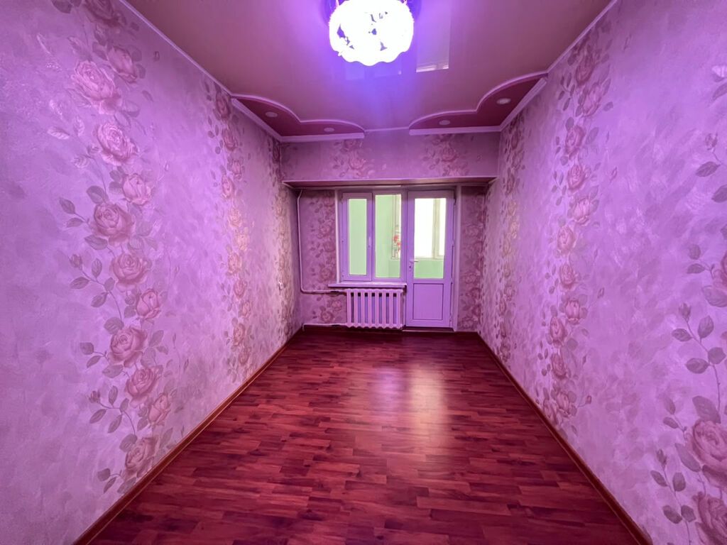 3 комнаты, 56 м², Восточный (старый) автовокзал Индивидуалка, 7 этаж, Евроремонт: фото 5