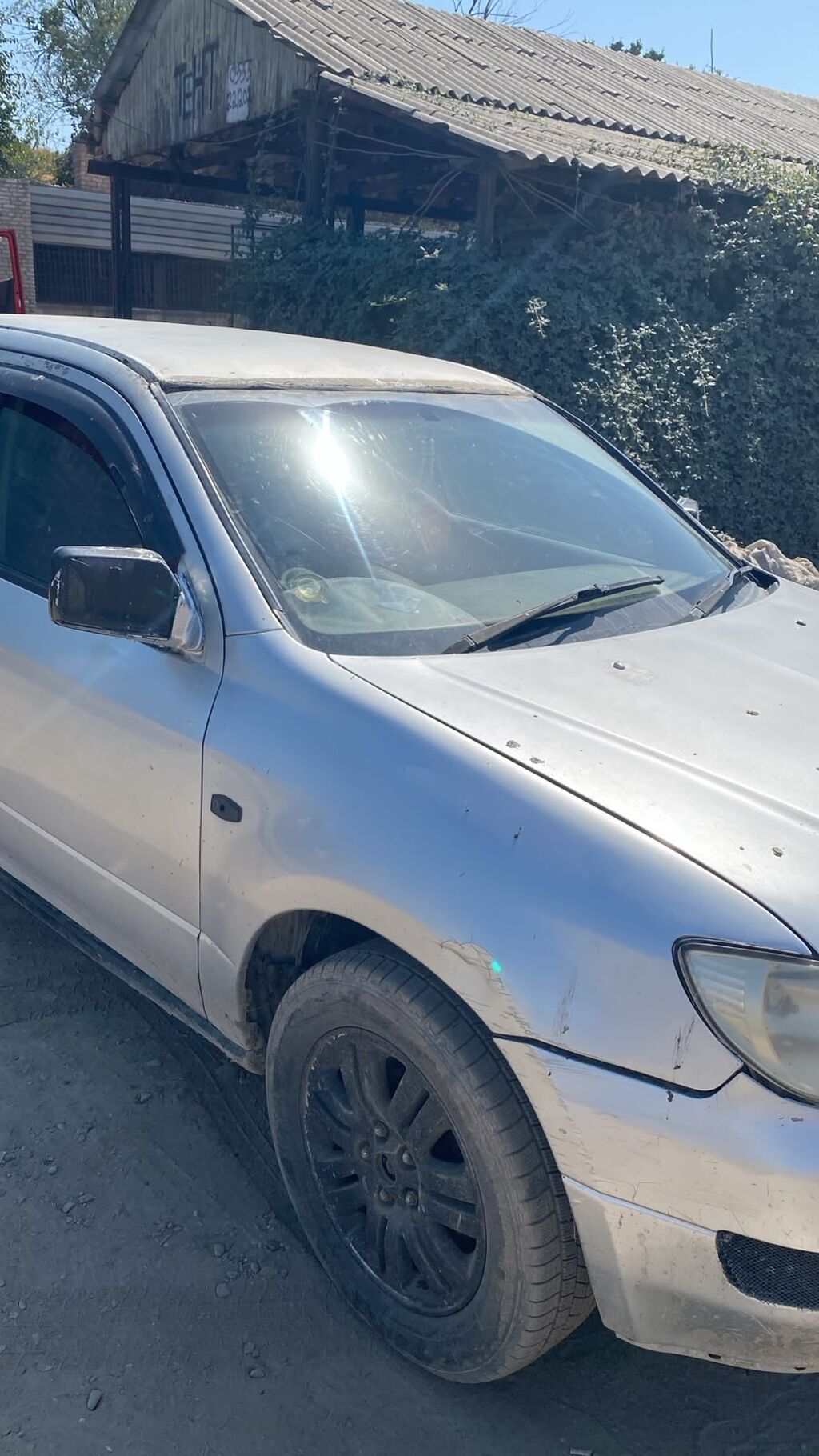 Mitsubishi Airtrek: 2001 г., 2.4 л, Автомат, Бензин, Кроссовер: фото 8