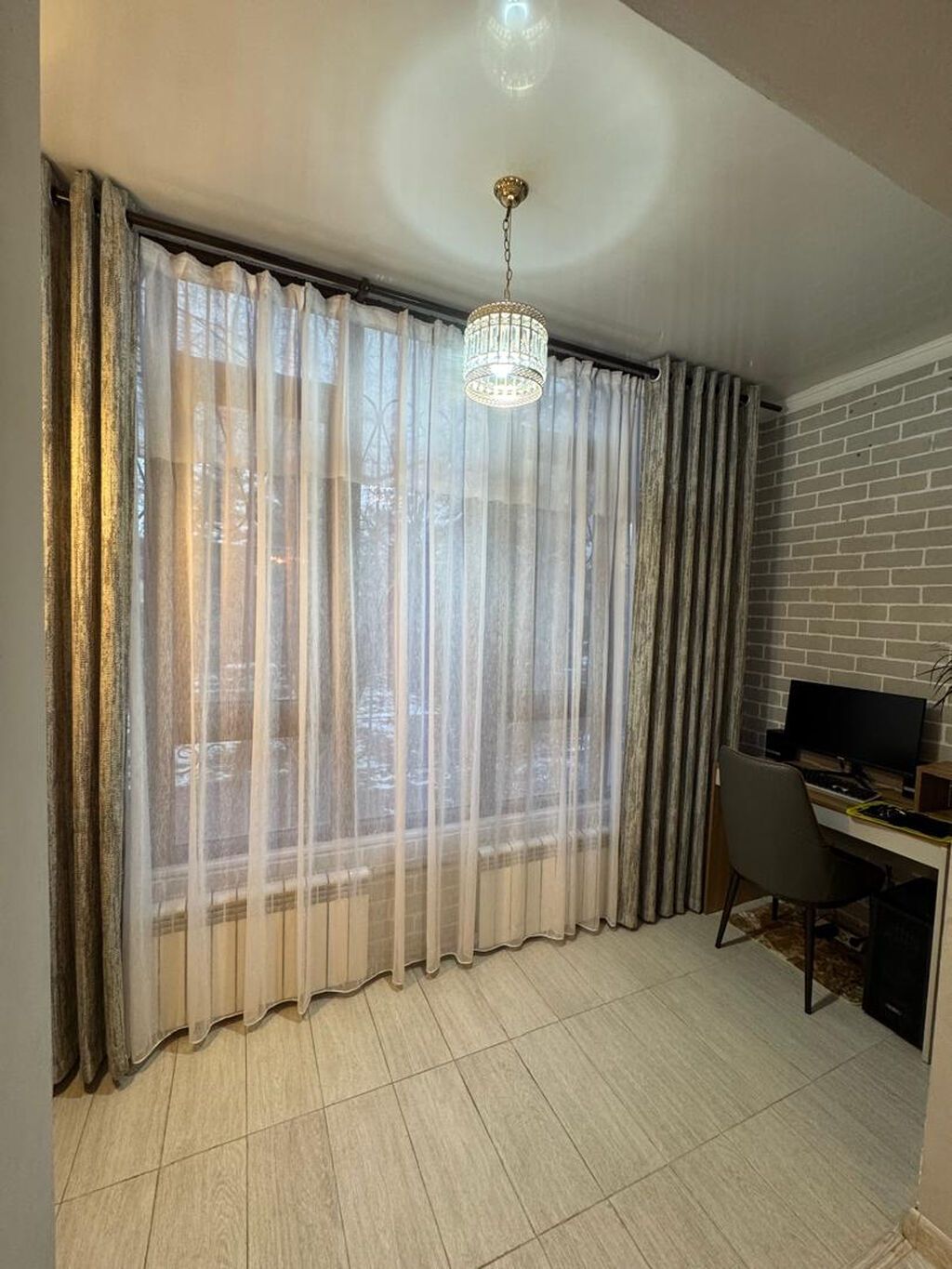 4 комнаты, 135 м², 5 мкр Индивидуалка, 2 этаж, Евроремонт: фото 8