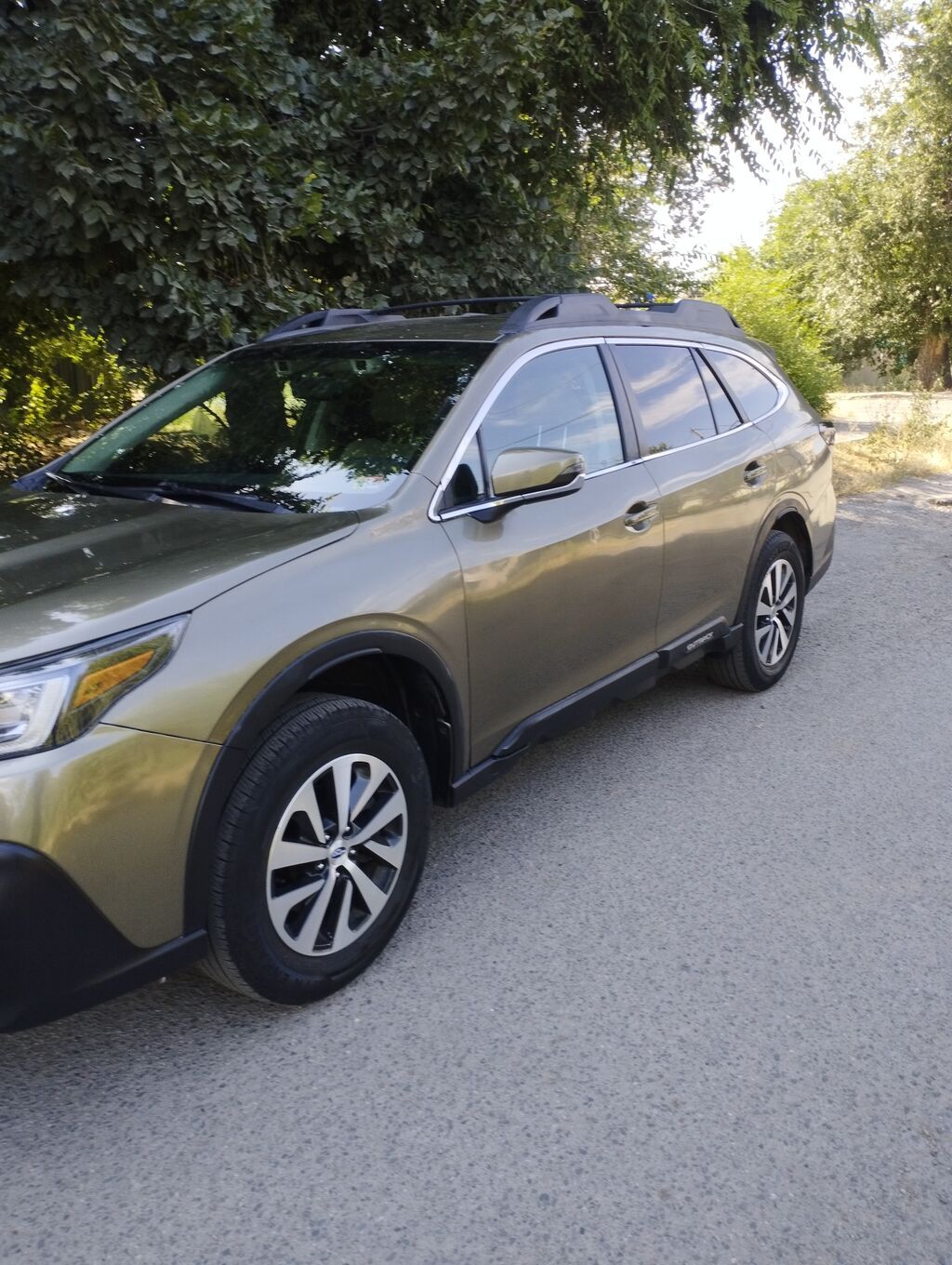 Subaru Outback: 2020 г., 2.5 л, Вариатор, Бензин, Универсал: фото 4