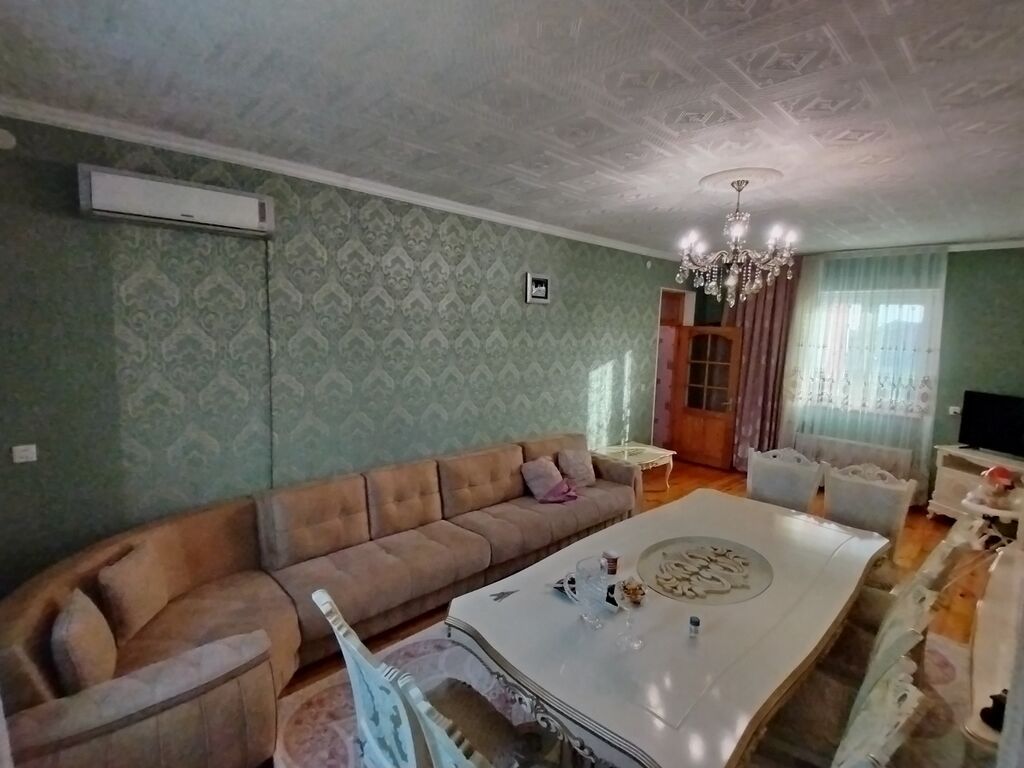 Bülbülə qəs. 9 otaq, 220 kv. m, Kredit yoxdur, Orta təmir
