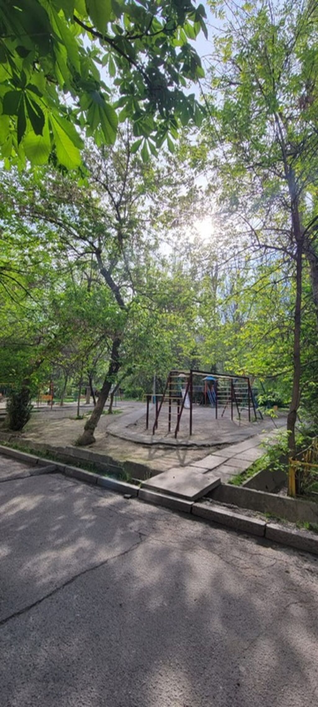 2 комнаты, 55 м², Аламедин-1 мкр 106 серия, 7 этаж, Старый ремонт: фото 6