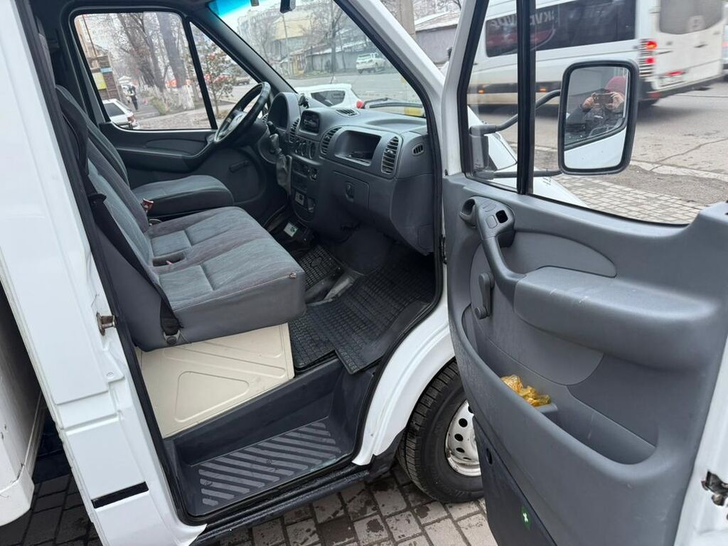Mercedes-Benz Спринтер: 2003 г., 2.2 л, Механика, Дизель: фото 8
