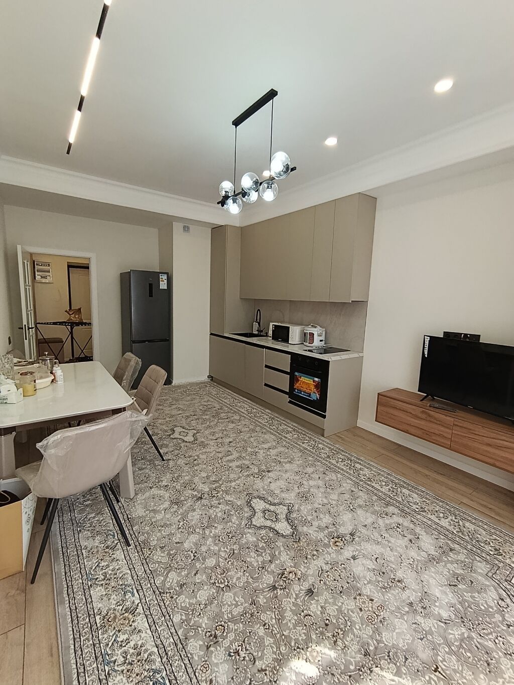 2 комнаты, 53 м², Элитка, 11 этаж, Евроремонт: фото 5