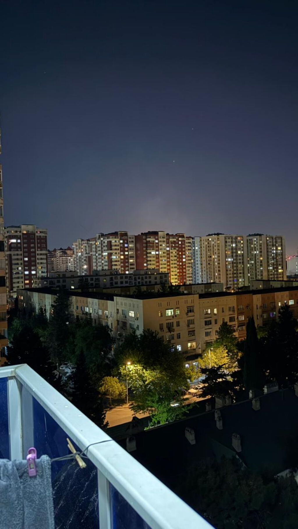 3 otaqlı, Yeni tikili, 60 kv. m