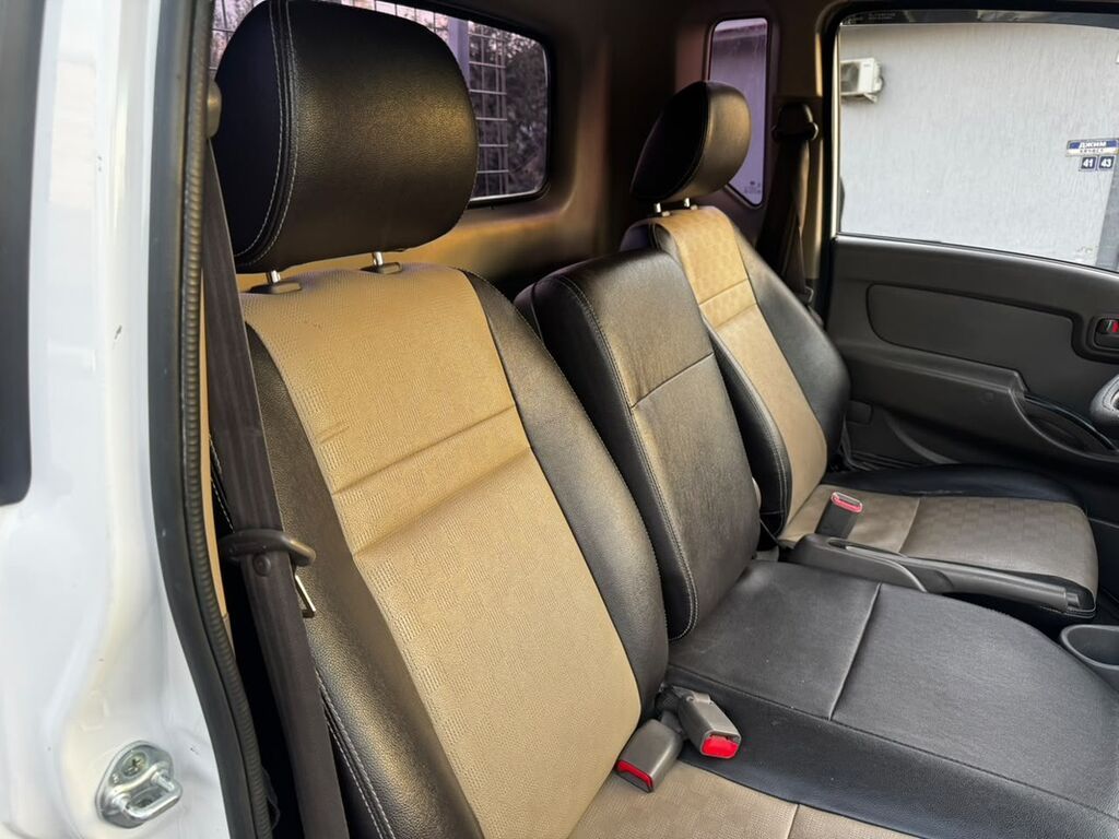 Легкий грузовик, Hyundai, Стандарт, До 1 т, Б/у: фото 5