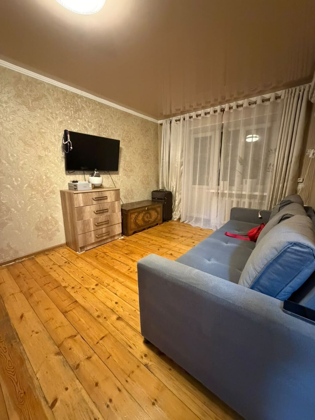 1 комната, 29 м², Физприборы Хрущевка, 2 этаж, Косметический ремонт: фото 2