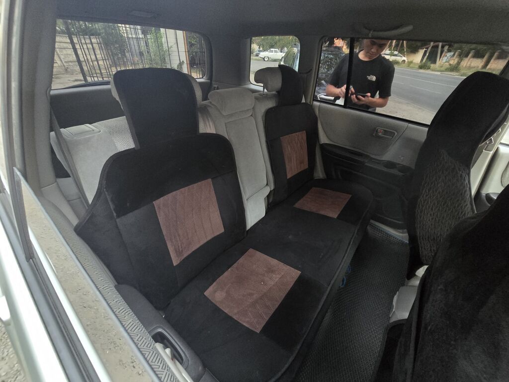 Toyota Highlander: 2003 г., 2.4 л, Автомат, Бензин, Кроссовер: фото 7