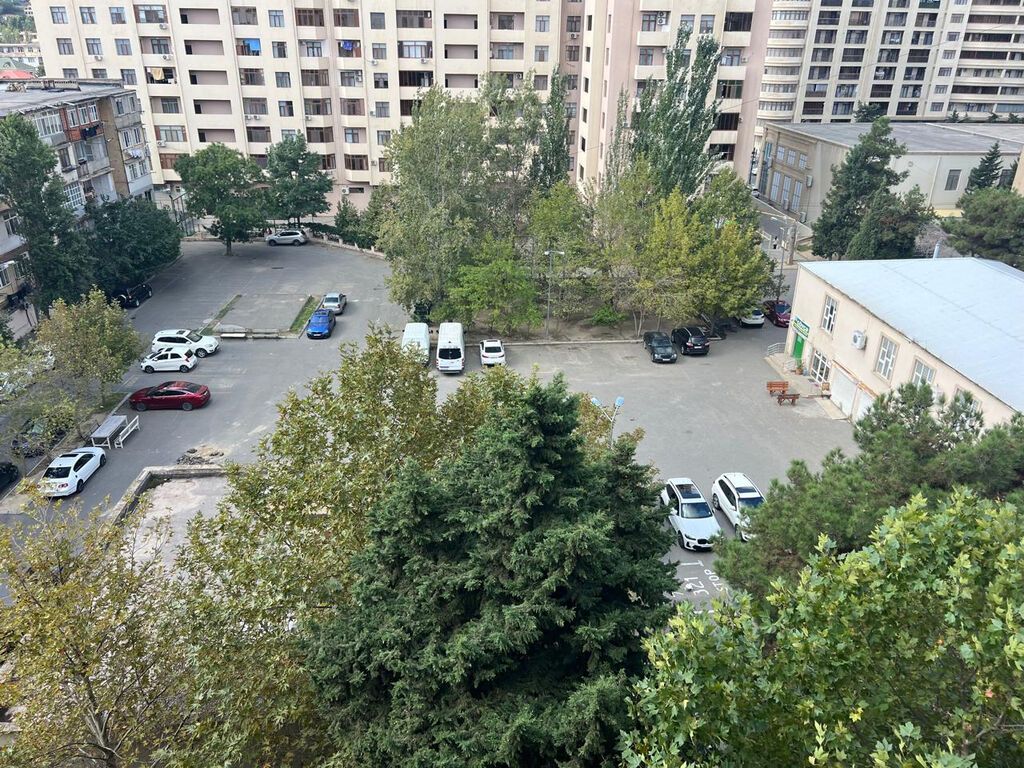 Bakı, 3 otaqlı, Köhnə tikili, 67 kv. m