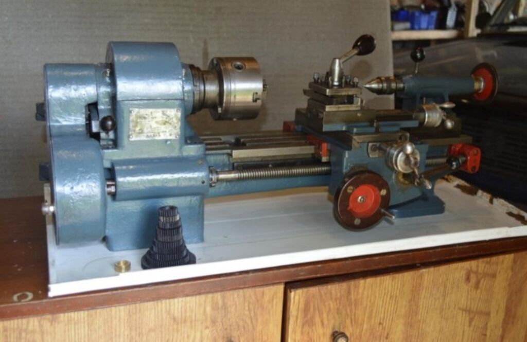 Такарный станок, тв-16, в идеальном состяний,: 47000 KGS Токарные ...