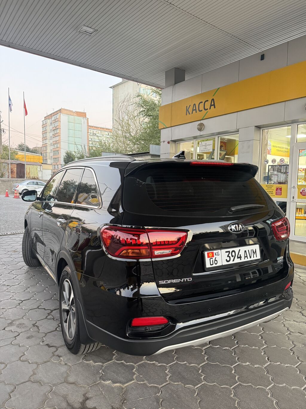 Kia Sorento: 2019 г., 2.2 л, Автомат, Дизель, Кроссовер: фото 3