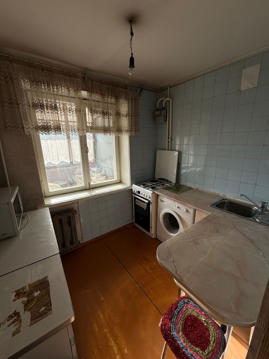 Продам 3-комн. квартиру, 63 м², 4/5 этаж: фото 7