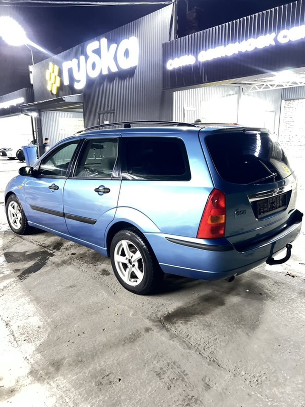Ford Focus: 2000 г., 1.8 л, Механика, Бензин, Универсал: фото 3