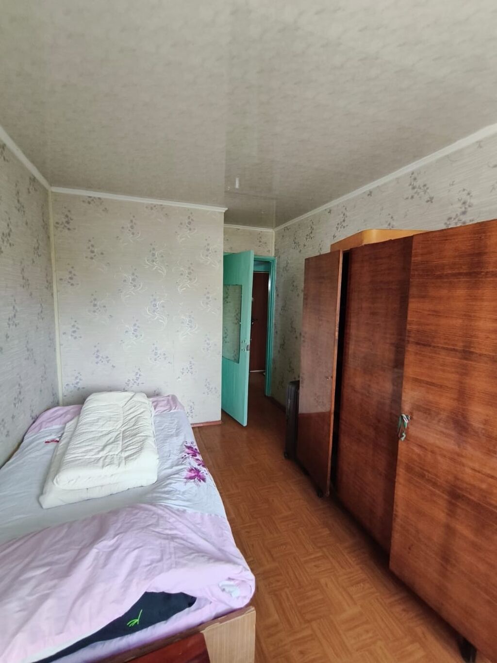 2 комнаты, 49 м², 3 мкр 104 серия, 3 этаж, Старый ремонт: фото 7