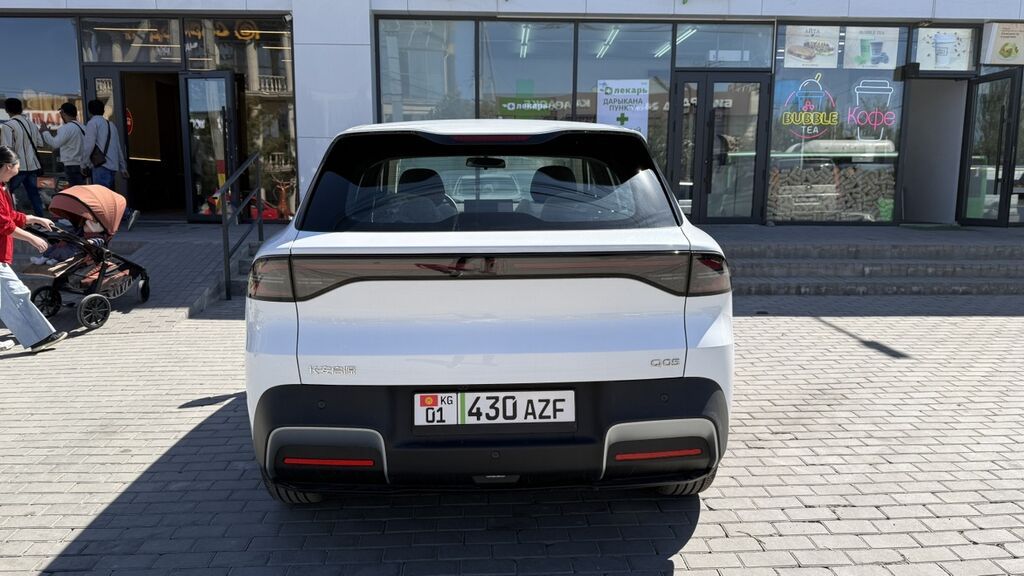 Microcar : 2026 г., Автомат, Электромобиль, Кроссовер: фото 5