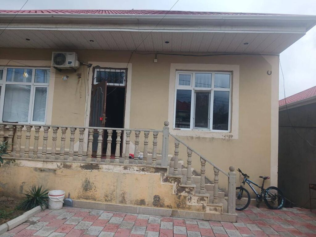 Masazır 4 otaqlı, 78 kv. m