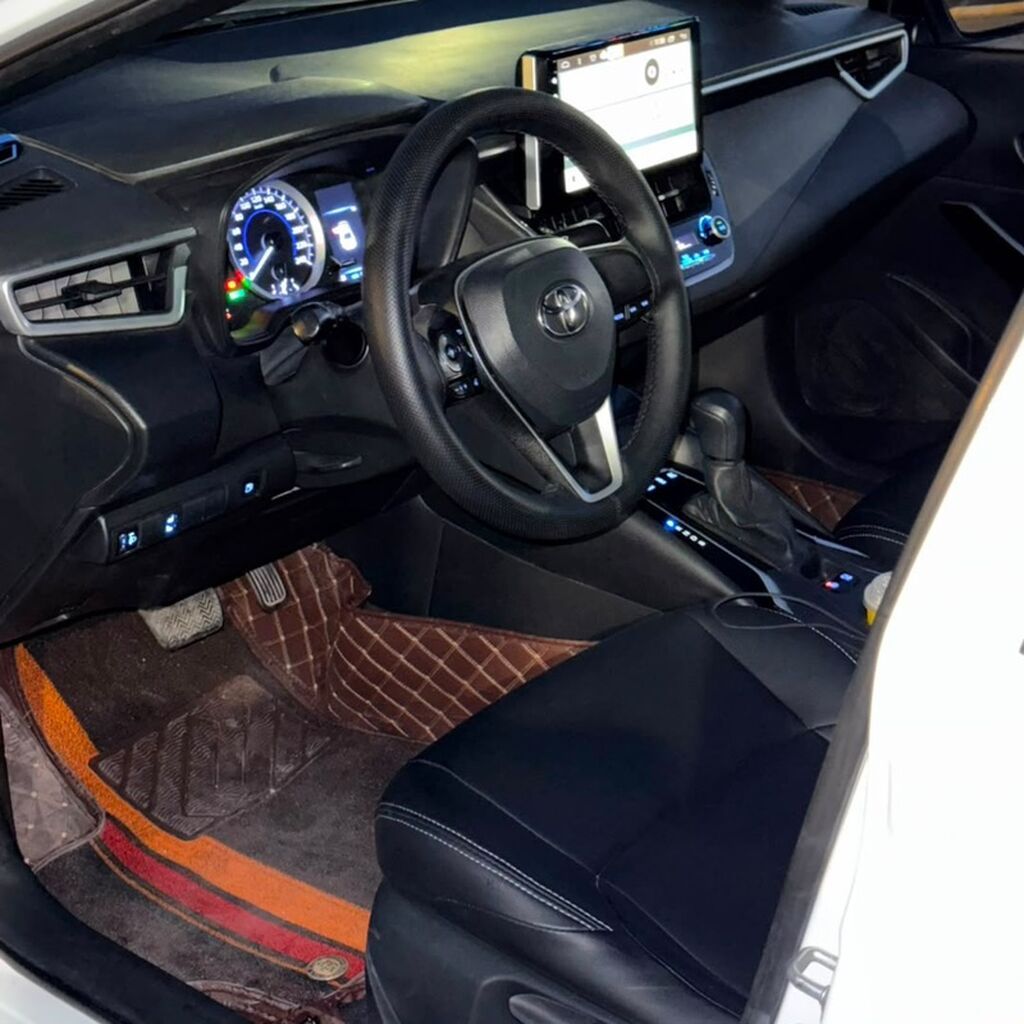 Toyota Levin: 2021 г., 1.8 л, Автомат, Гибрид, Седан: фото 3