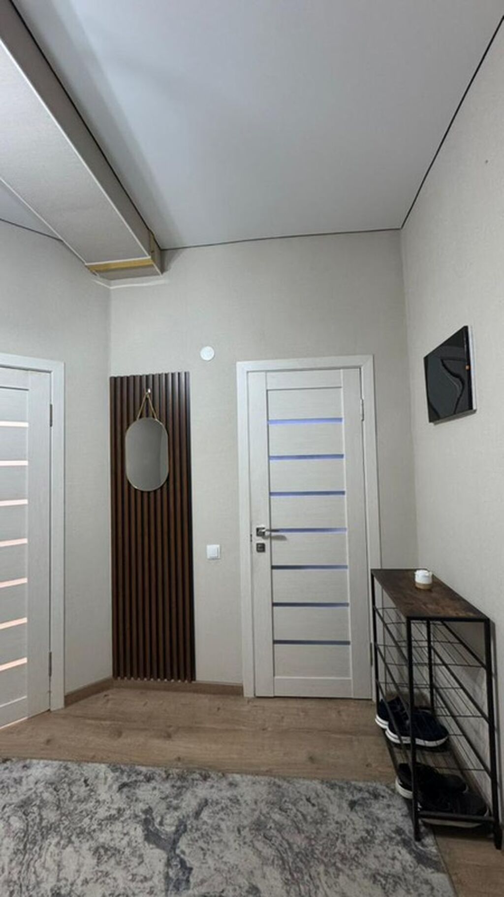 2 комнаты, 80 м², Элитка, 7 этаж, Дизайнерский ремонт: фото 5