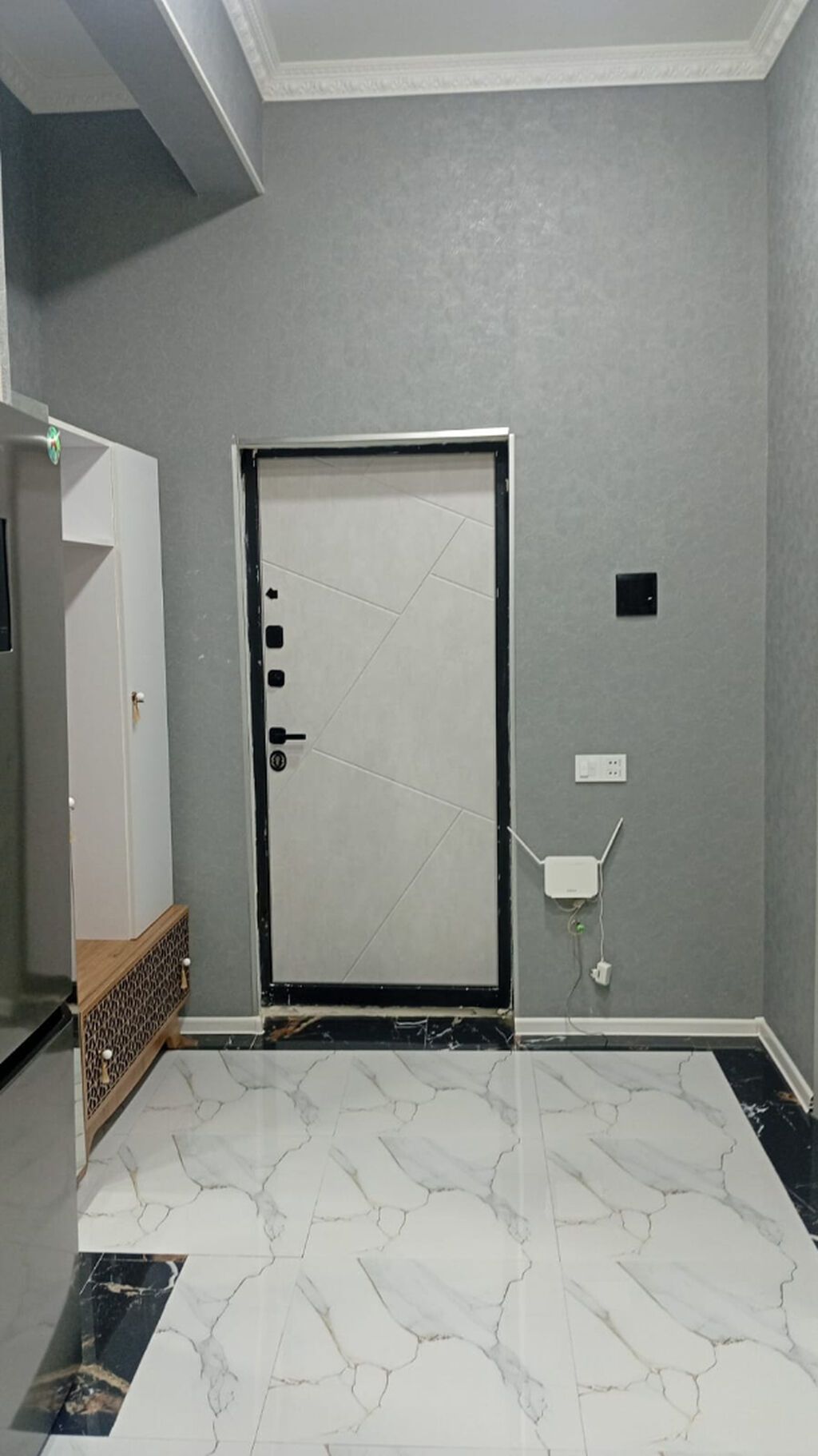 3 otaqlı, Yeni tikili, 65 kv. m