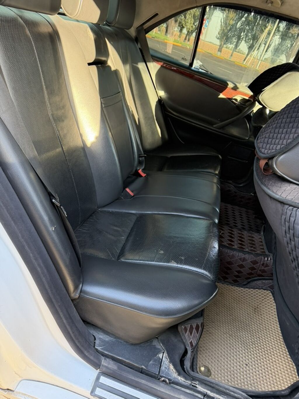 Mercedes-Benz E-Class: 2000 г., 2.9 л, Механика, Дизель, Седан: фото 5