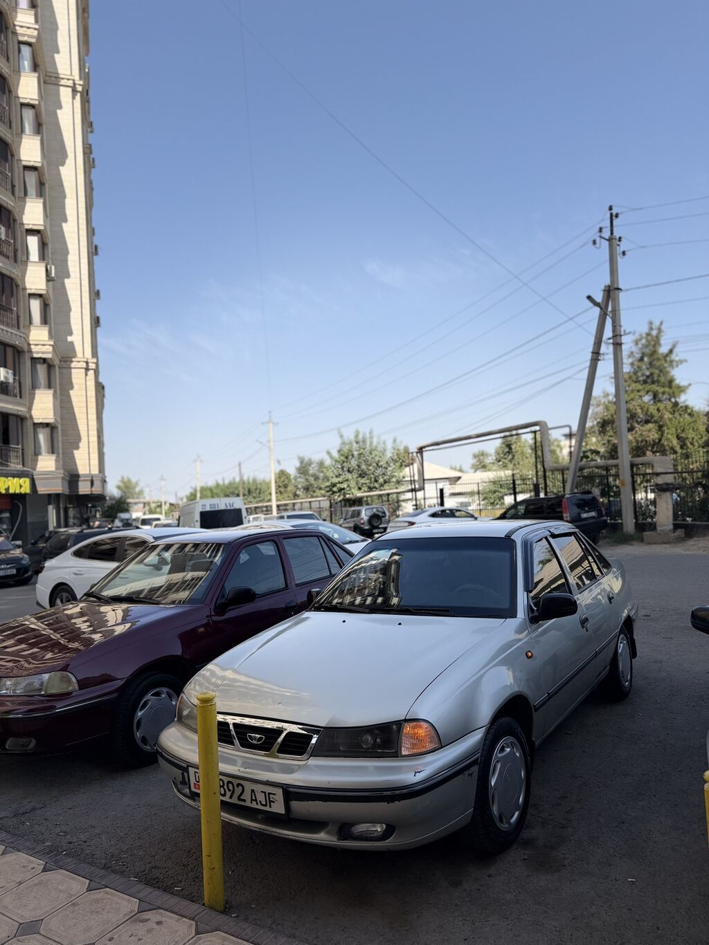 Daewoo Nexia: 2006 г., 1.6 л, Механика, Бензин, Седан: фото 1
