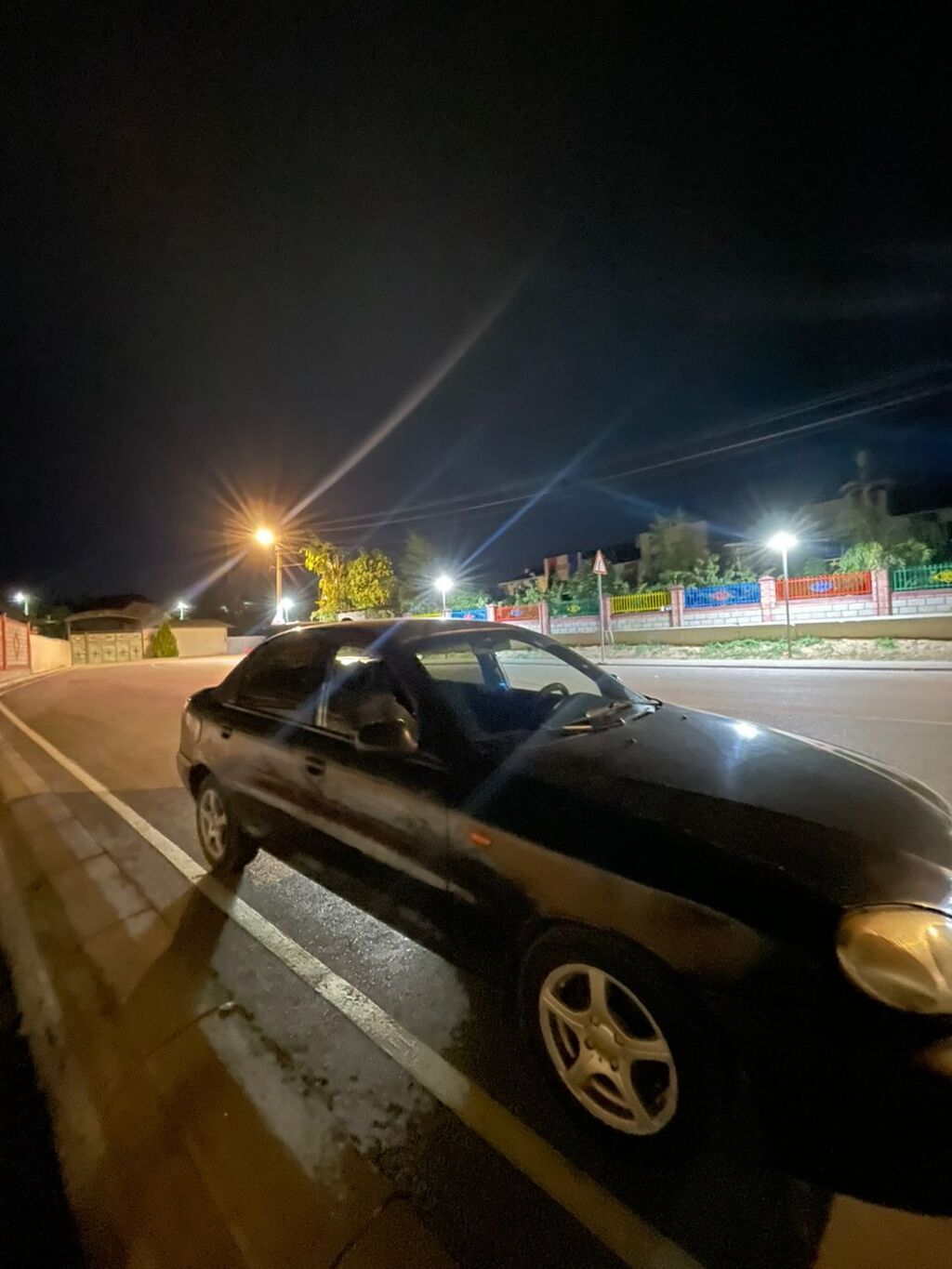 Chevrolet Lanos: 2006 г., 1.5 л, Механика, Бензин, Седан: фото 3