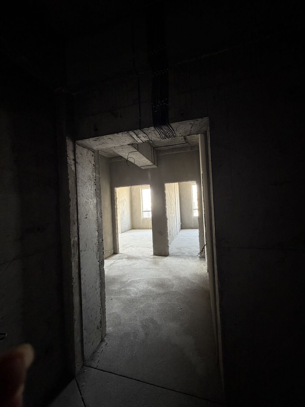 2 комнаты, 81 м², Восток-5 мкр Элитка, 14 этаж, ПСО (под самоотделку): фото 6