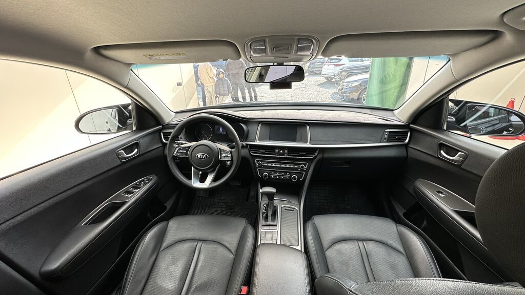 Kia K5: 2019 г., 2 л, Автомат, Бензин, Седан: фото 5