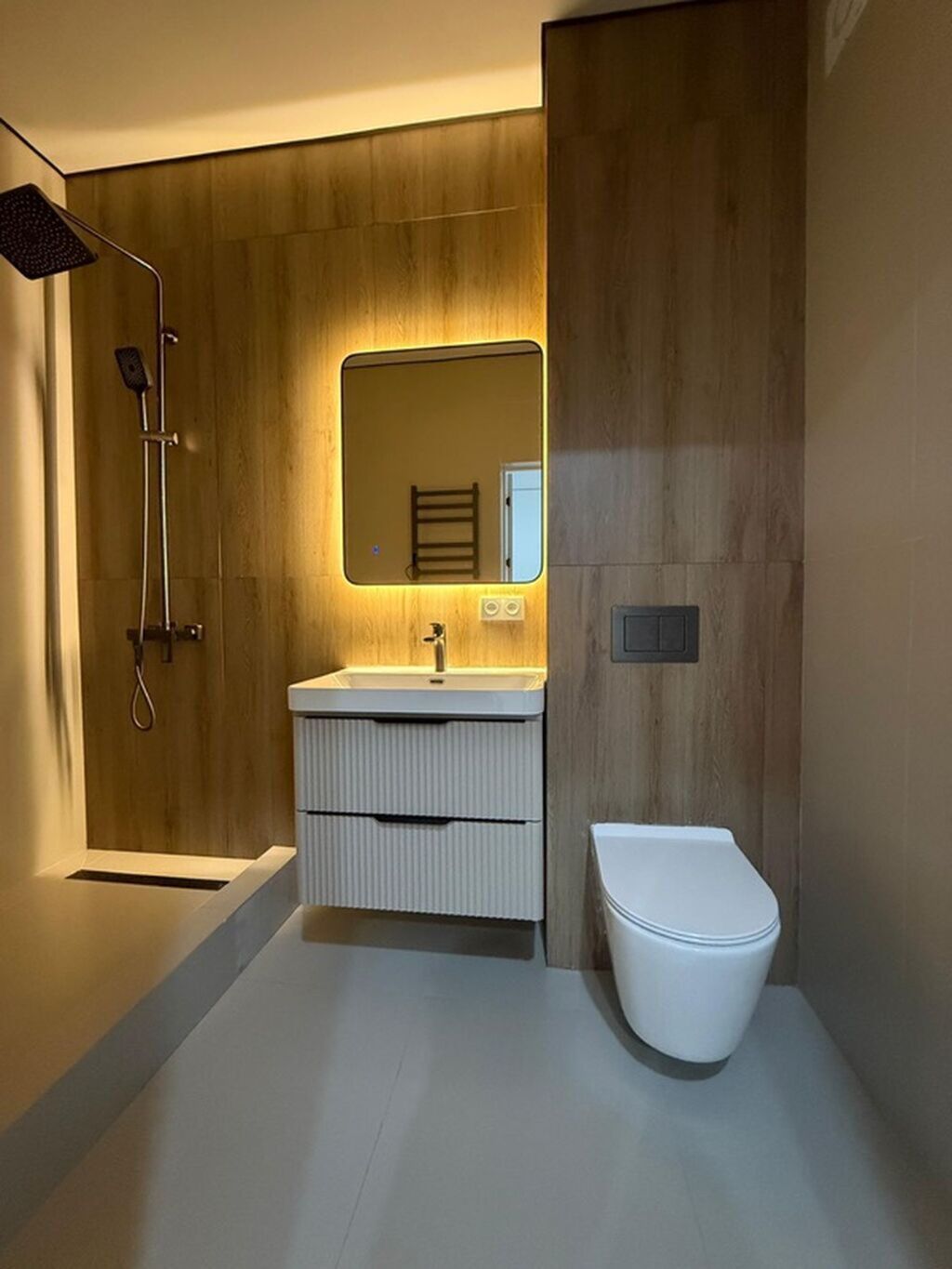 1 комната, 45 м², парк Фучика Элитка, 3 этаж: фото 5